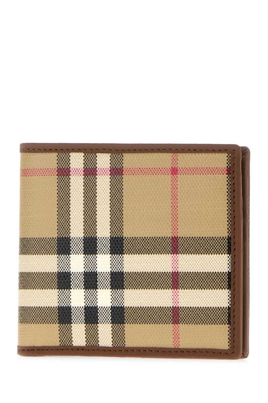 26FW 버버리 남성지갑 8128248 A7026 BEIGE - BURBERRY