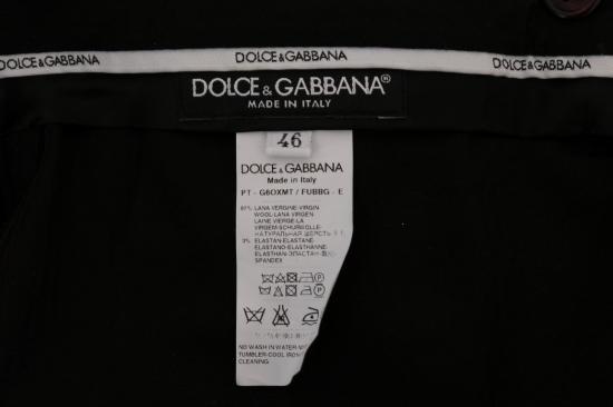  돌체앤가바나 스트레이트 팬츠 PAN60731 PURPLE - DOLCE & GABBANA
