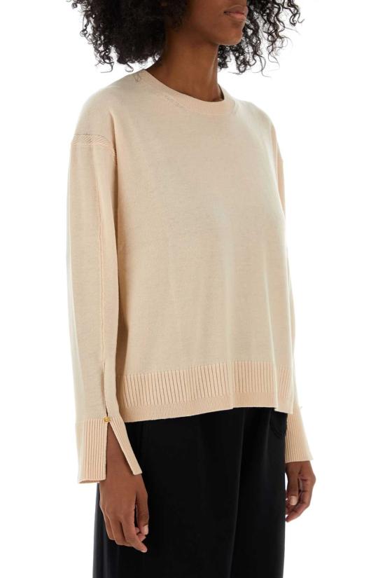 스텔라 맥카트니 스웨터 6K04213S2415 9012 BEIGE - STELLA MCCARTNEY