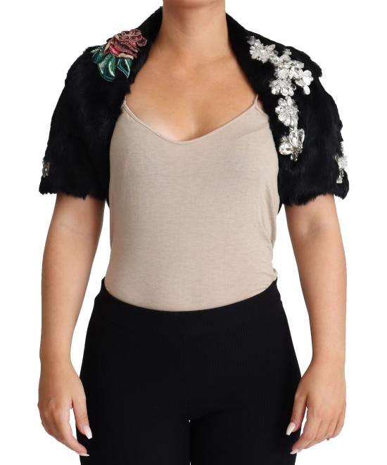  돌체앤가바나 자켓 JKT2805 BLACK - DOLCE & GABBANA