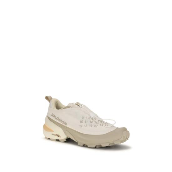 26SS MM6 메종마르지엘라 스니커즈 MMSH1WS0026P7624HB423BB BEIGE - MM6 MAISON MARGIELA
