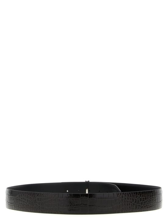 25FW 톰포드 벨트 TO320581BM BROWN - TOMFORD