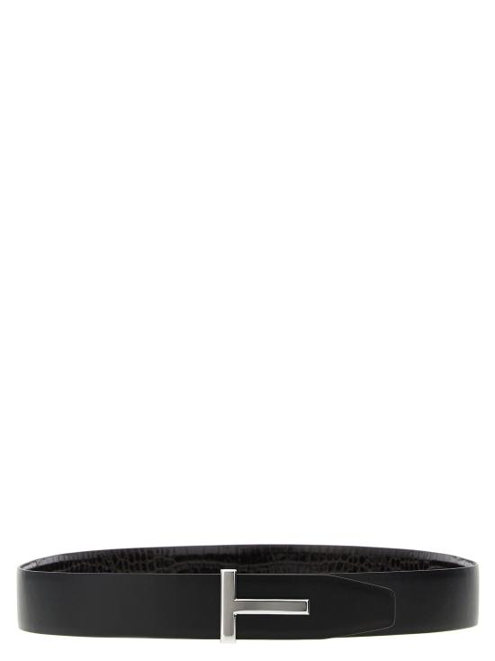 25FW 톰포드 벨트 TO320581BM BROWN - TOMFORD