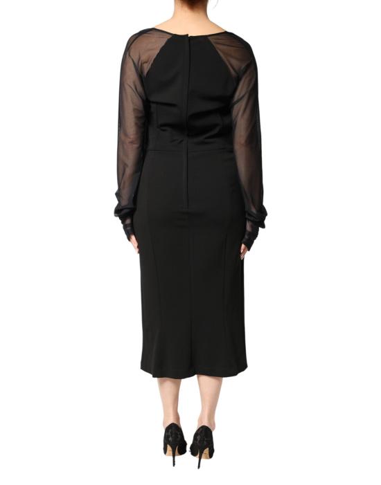  돌체앤가바나 원피스 DR81939 BLACK - DOLCE & GABBANA