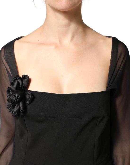  돌체앤가바나 원피스 DR81939 BLACK - DOLCE & GABBANA