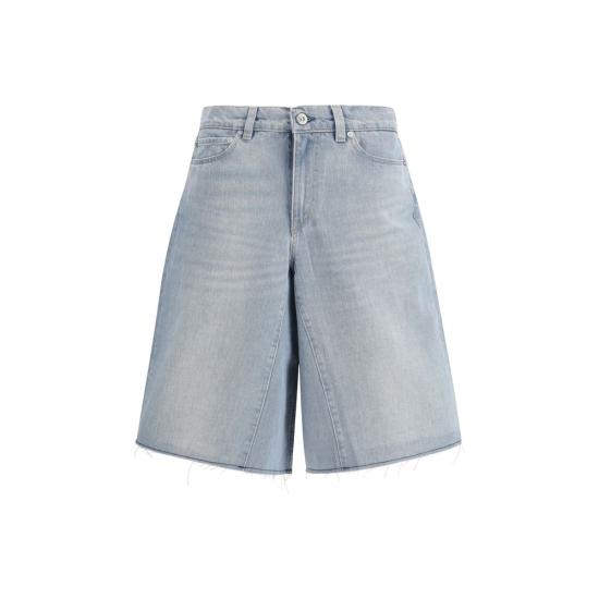 26SS 아워레가시 숏팬츠 OUW2265JPPALECOASTBB BLUE