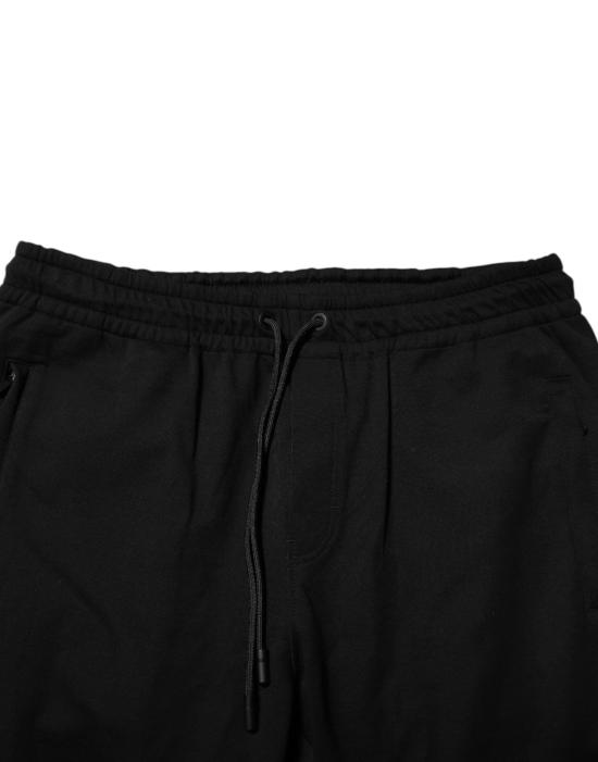  돌체앤가바나 트레이닝/조거 팬츠 PAN76325 BLACK - DOLCE & GABBANA