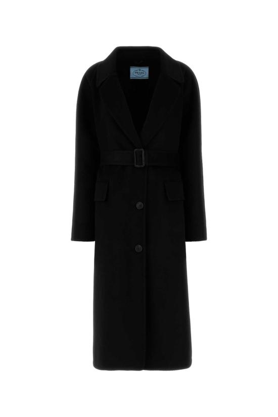  프라다 코트 P689RHSOOO13FY F0002 BLACK