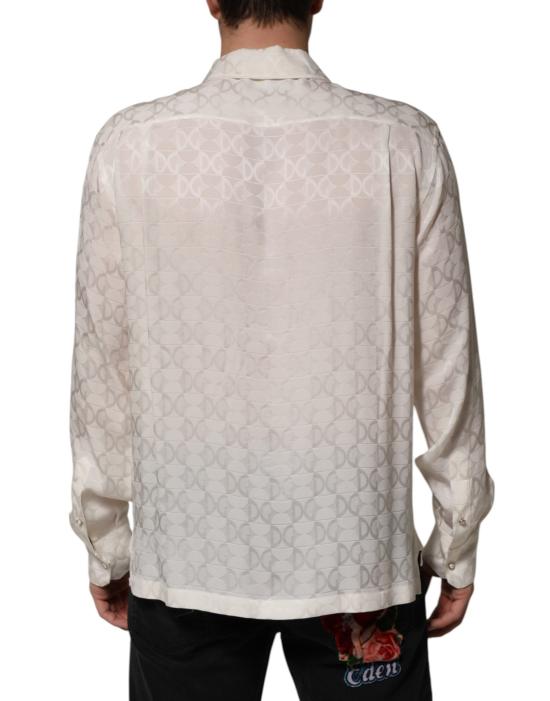 돌체앤가바나 셔츠 TSH90639 WHITE - DOLCE & GABBANA