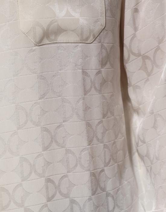  돌체앤가바나 셔츠 TSH90639 WHITE - DOLCE & GABBANA