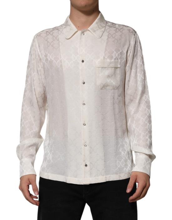  돌체앤가바나 셔츠 TSH90639 WHITE - DOLCE & GABBANA