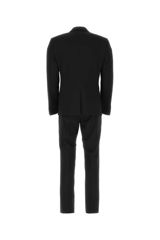 25FW 돌체앤가바나 수트 팬츠 GK0EMTGF874 N0000 BLACK - DOLCE & GABBANA