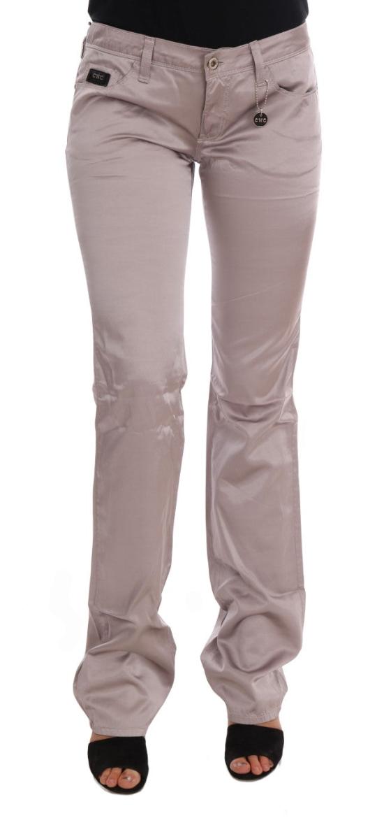  커스텀네셔널 데님 팬츠 SIG30132 BEIGE
