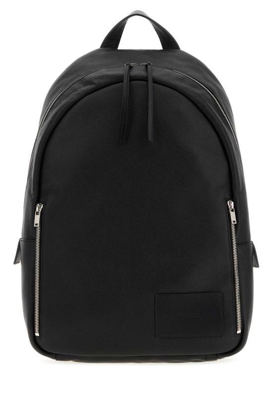 26FW 질샌더 토트백 J26WA0015P9303 001 BLACK