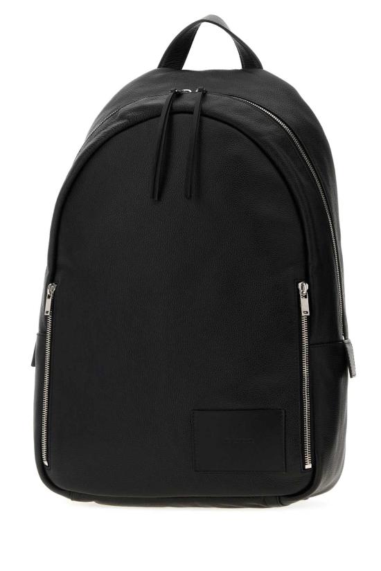 26FW 질샌더 토트백 J26WA0015P9303 001 BLACK - JIL SANDER