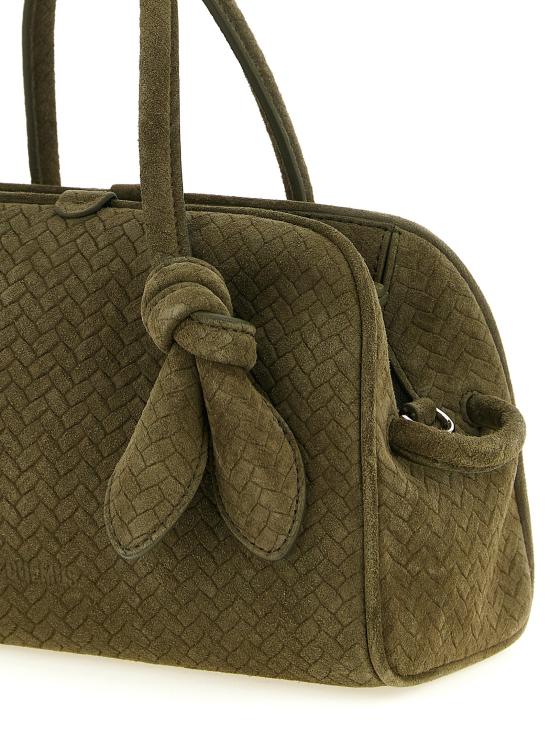 26SS 자크뮈스 숄더백 JA332499BM GREEN - JACQUEMUS