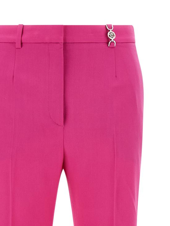 25FW 베르사체 팬츠 VE316561BM PINK - VERSACE