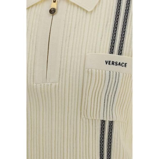 26FW 베르사체 탑 VE10253531A183521W010BB BEIGE - VERSACE