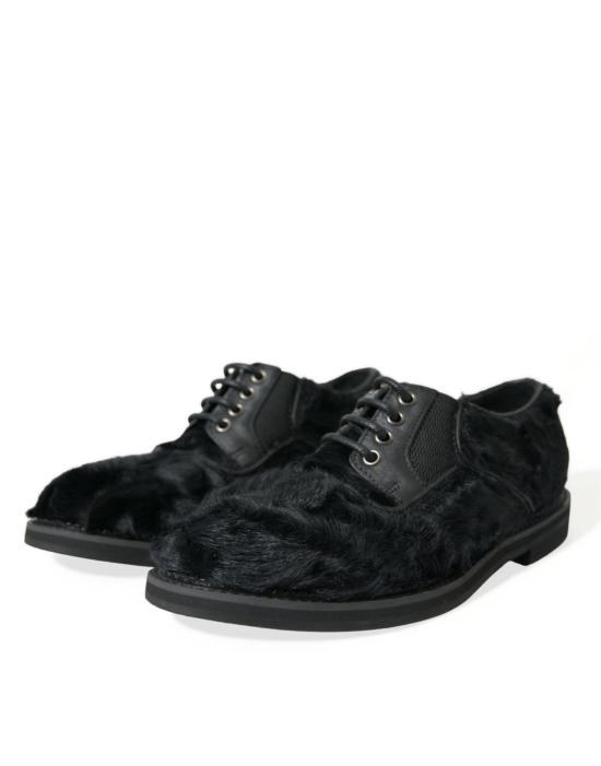  돌체앤가바나 스니커즈 MV5434 BLACK - DOLCE & GABBANA
