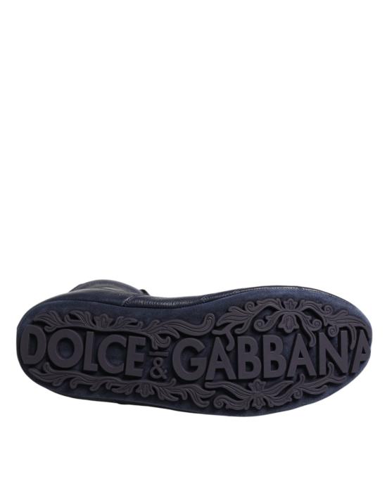  돌체앤가바나 부츠 MV8111 NAVY - DOLCE & GABBANA