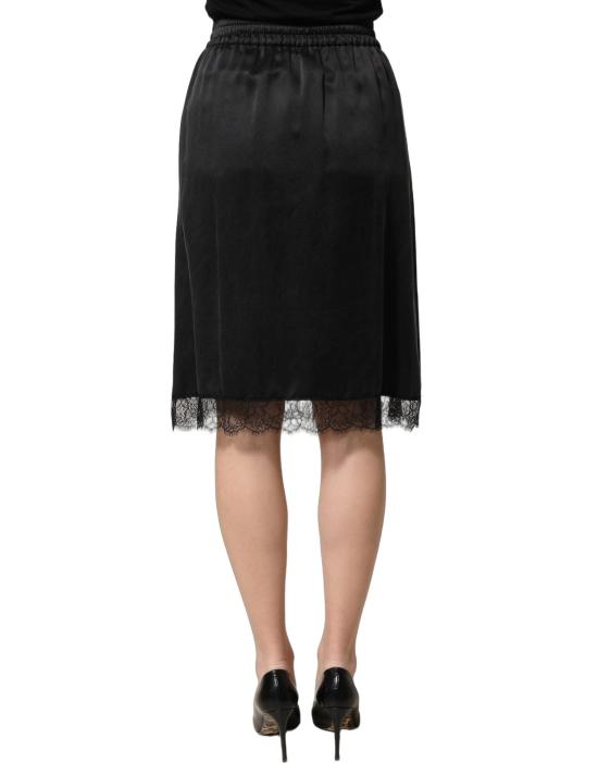  돌체앤가바나 스커트 SKI2235 BLACK - DOLCE & GABBANA