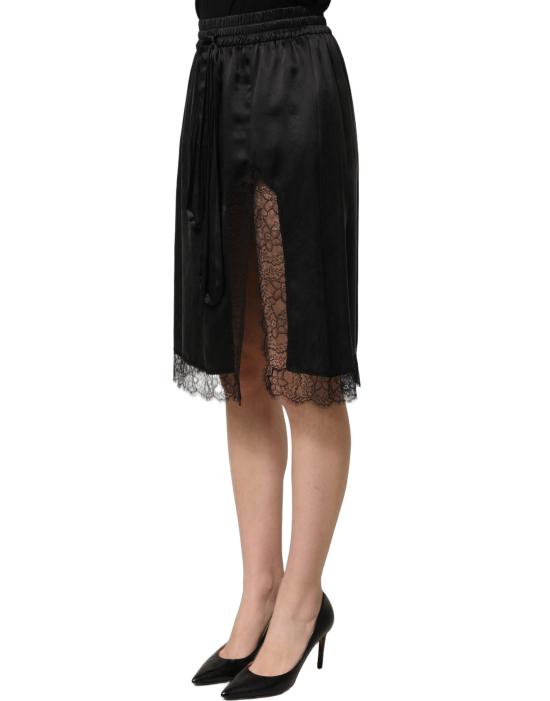  돌체앤가바나 스커트 SKI2235 BLACK - DOLCE & GABBANA