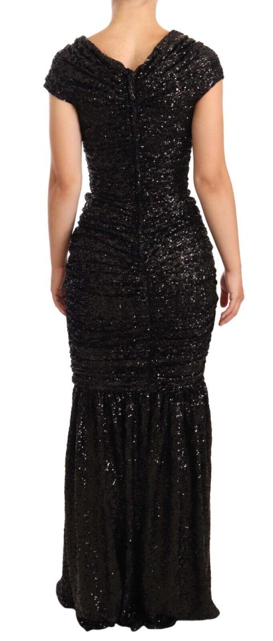  돌체앤가바나 원피스 DR28222 BLACK - DOLCE & GABBANA