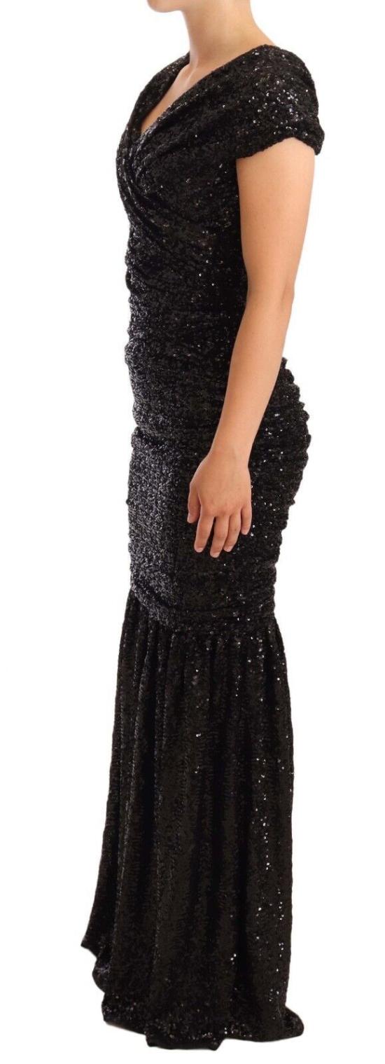  돌체앤가바나 원피스 DR28222 BLACK - DOLCE & GABBANA