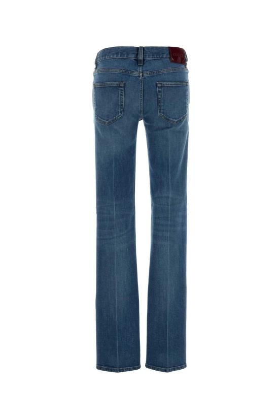 26SS 구찌 데님 팬츠 860893XDDFK 4011 BLUE - GUCCI