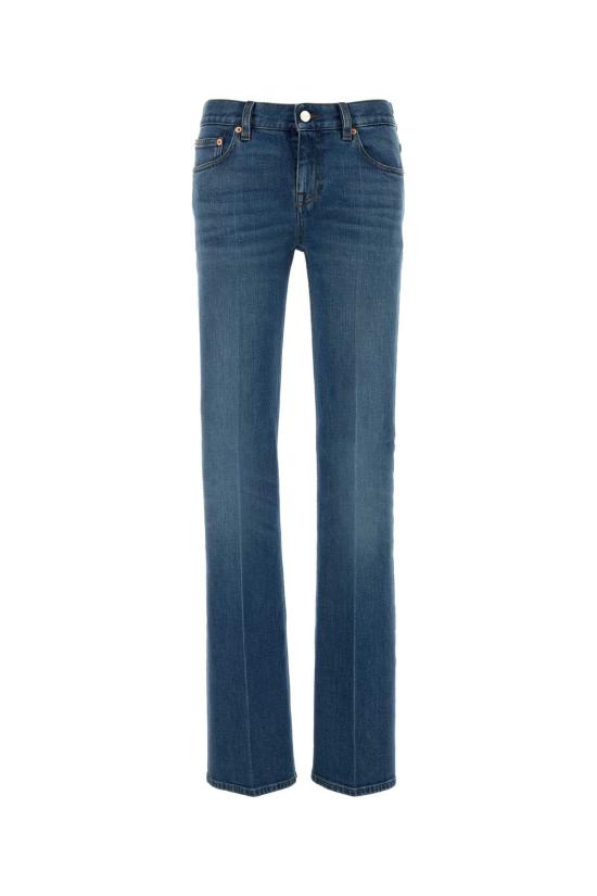 26SS 구찌 데님 팬츠 860893XDDFK 4011 BLUE
