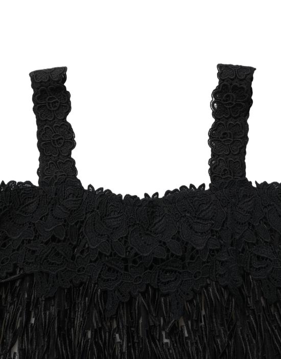  돌체앤가바나 원피스 DR82154 BLACK - DOLCE & GABBANA