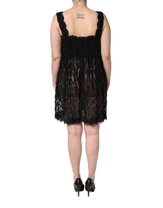  돌체앤가바나 원피스 DR82154 BLACK - DOLCE & GABBANA