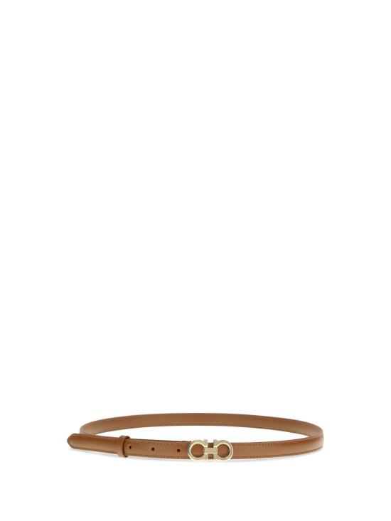  살바토레 페라가모 벨트 790154 274 BROWN - SALVATORE FERRAGAMO