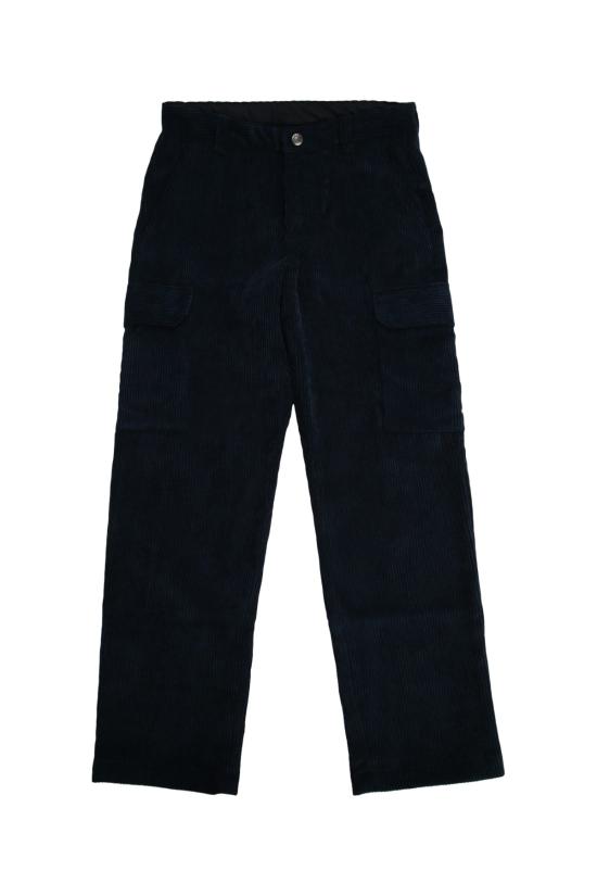 25FW 몽클레어 카고 팬츠 K29542A000055964B 744 NAVY