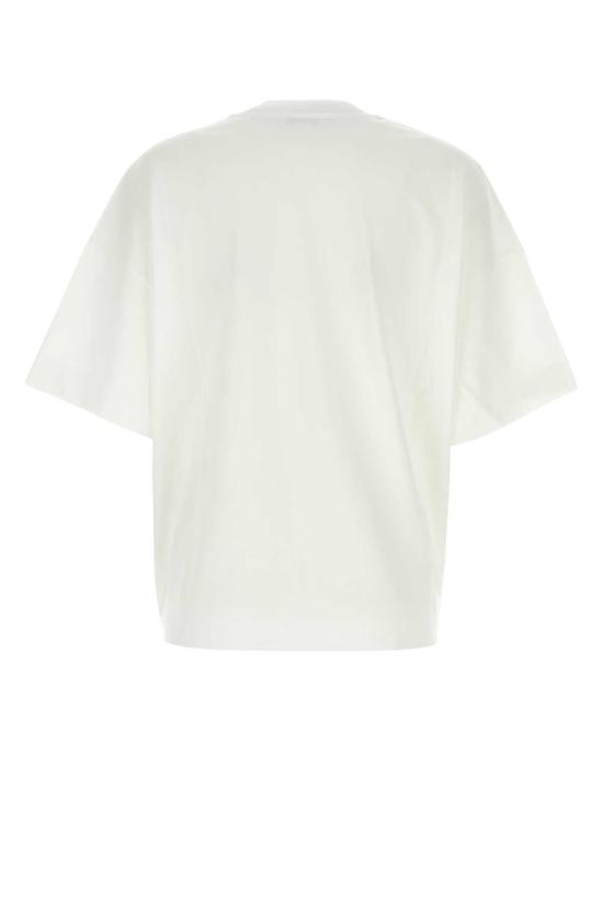 알렉산더 맥퀸 폴로 티셔츠 781546QLAC5 9000 WHITE - ALEXANDER MCQUEEN