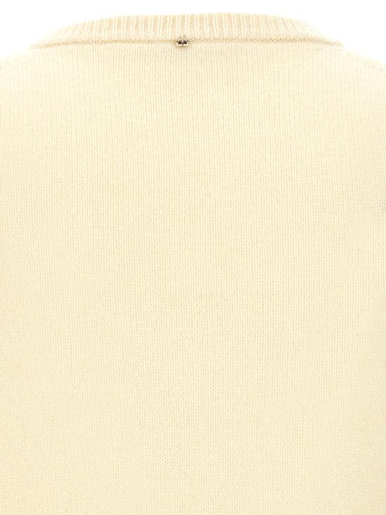  스포트막스 민소매 티셔츠 SP280977BM WHITE - SPORTMAX