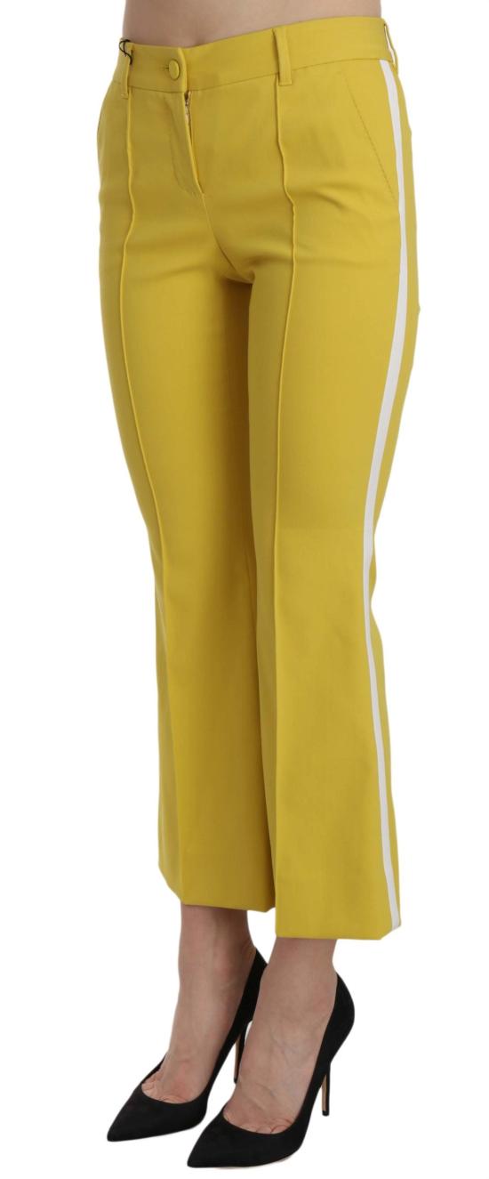  돌체앤가바나 팬츠 PAN61191 YELLOW - DOLCE & GABBANA