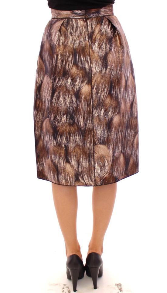  돌체앤가바나 스커트 GSS11483 BROWN - DOLCE & GABBANA