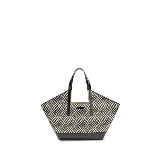 26SS 마르니 숄더백 MASHMP0162A1P984100N99BB BLACK