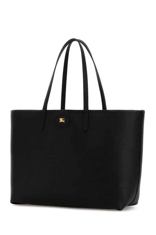 26SS 버버리 미디움 리버시블 블룸즈버리 토트백 8119606 A1189 BLACK - BURBERRY