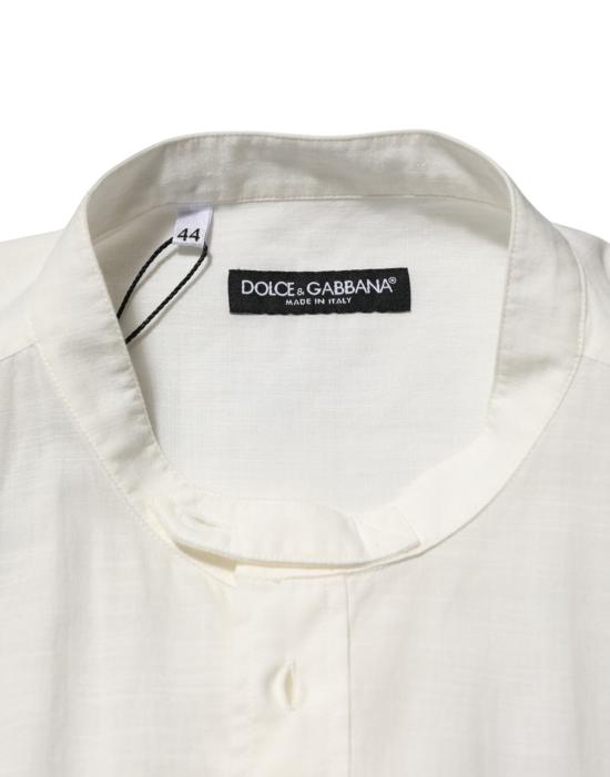  돌체앤가바나 셔츠 TSH91434 WHITE - DOLCE & GABBANA