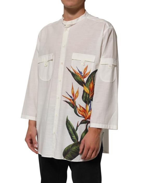  돌체앤가바나 셔츠 TSH91434 WHITE - DOLCE & GABBANA