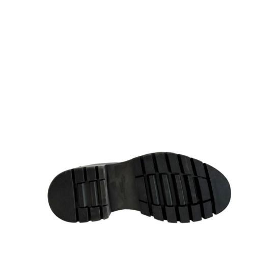  산토니 스니커즈 SA 25420 BLACK - SANTONI
