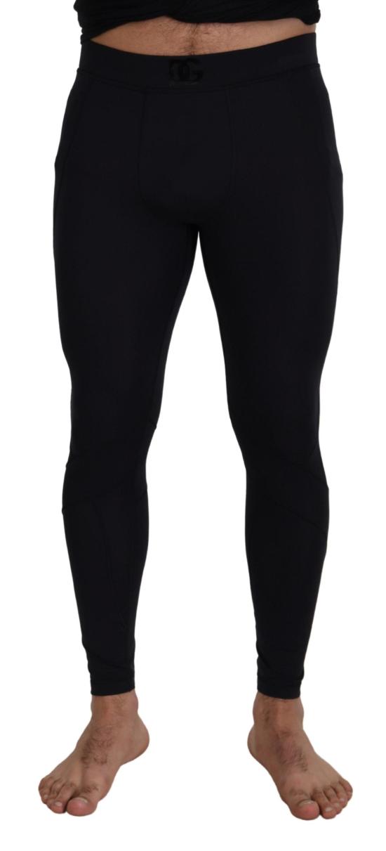  돌체앤가바나 레깅스 PAN73326 BLACK
