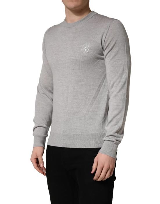  돌체앤가바나 스웨터 TSH86928 GRAY - DOLCE & GABBANA