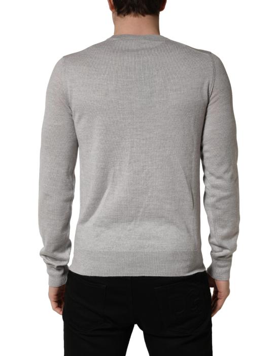  돌체앤가바나 스웨터 TSH86928 GRAY - DOLCE & GABBANA