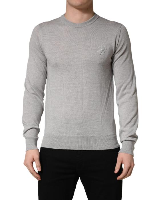  돌체앤가바나 스웨터 TSH86928 GRAY - DOLCE & GABBANA