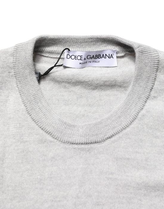  돌체앤가바나 스웨터 TSH86928 GRAY - DOLCE & GABBANA