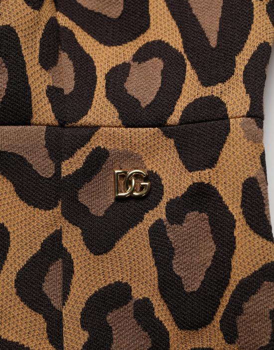  돌체앤가바나 원피스 DR82077 BROWN - DOLCE & GABBANA