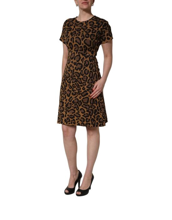  돌체앤가바나 원피스 DR82077 BROWN - DOLCE & GABBANA